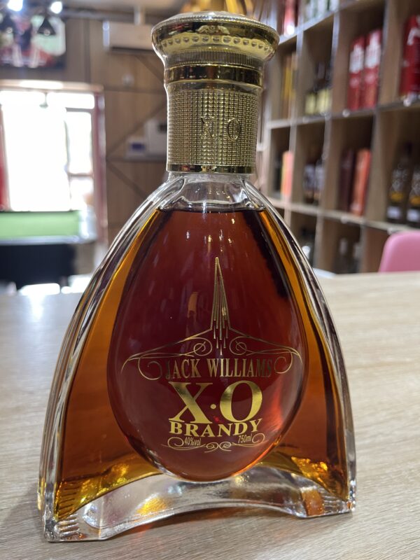 Jack William X.O Brandy