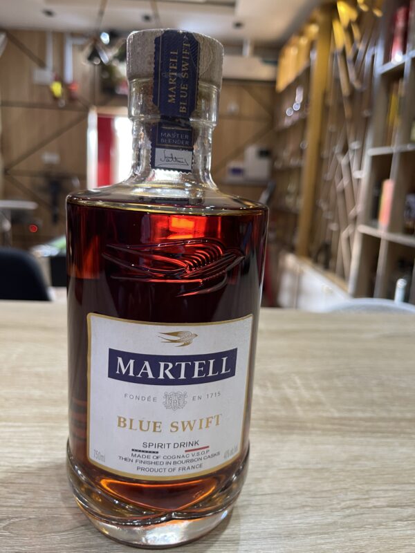 Martell Blue Swift