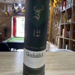 Glenfiddich 12Yrs