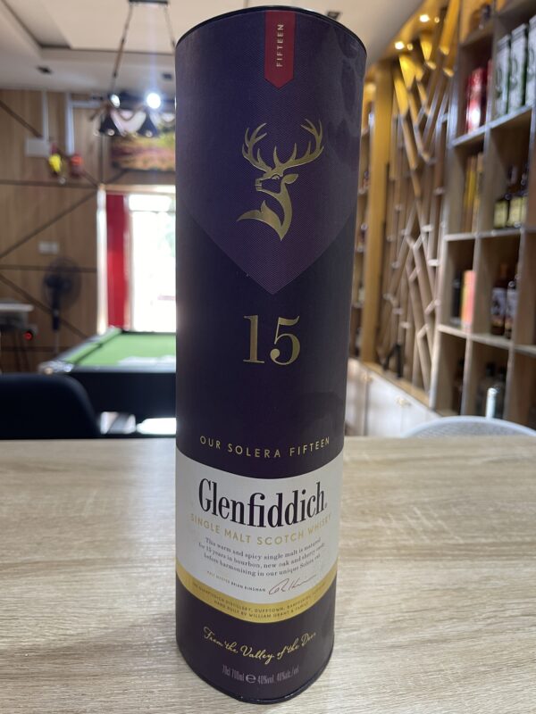 Glenfiddich 15Yrs - Image 2