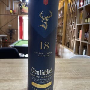 Glenfiddich 18Yrs