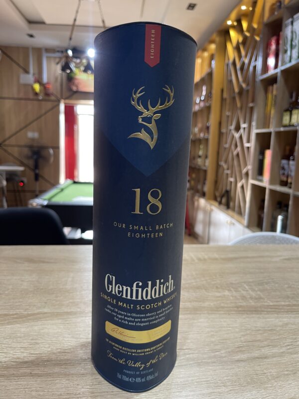 Glenfiddich 18Yrs