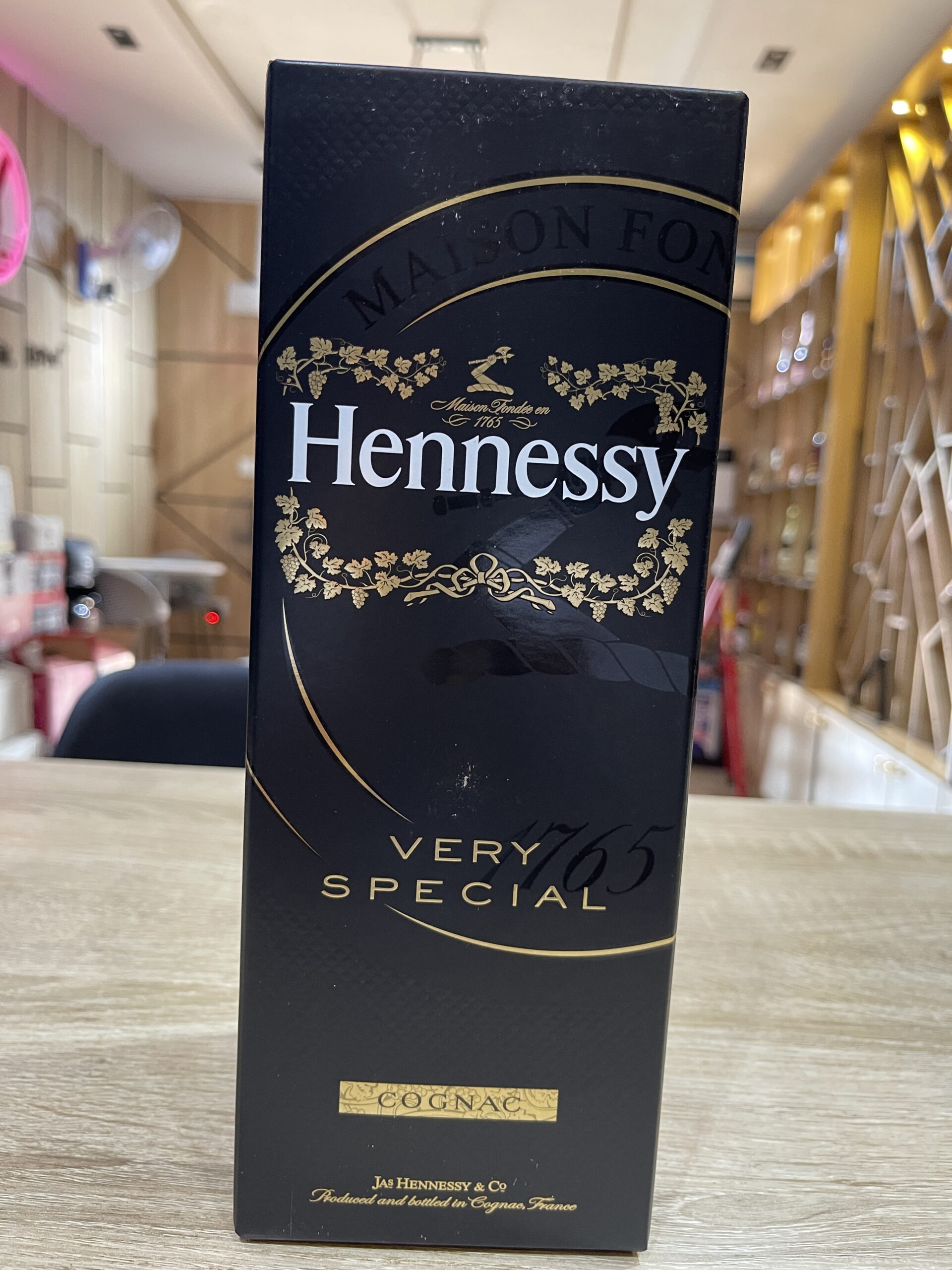 Hennessy VS - Image 2