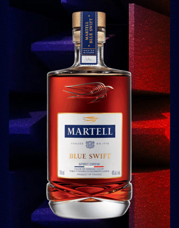 Martell Blue Swift - Image 2