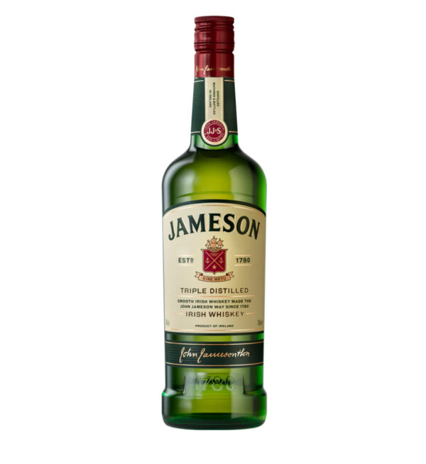 Jameson Green Barrel
