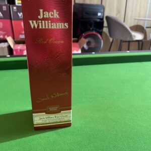 Jack Williams Red Ocean