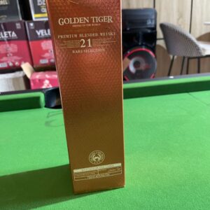 Golden Tiger 21