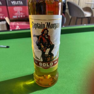 Captain Morgan Gold